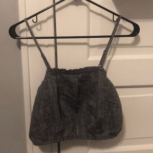 Aerie cropped tank